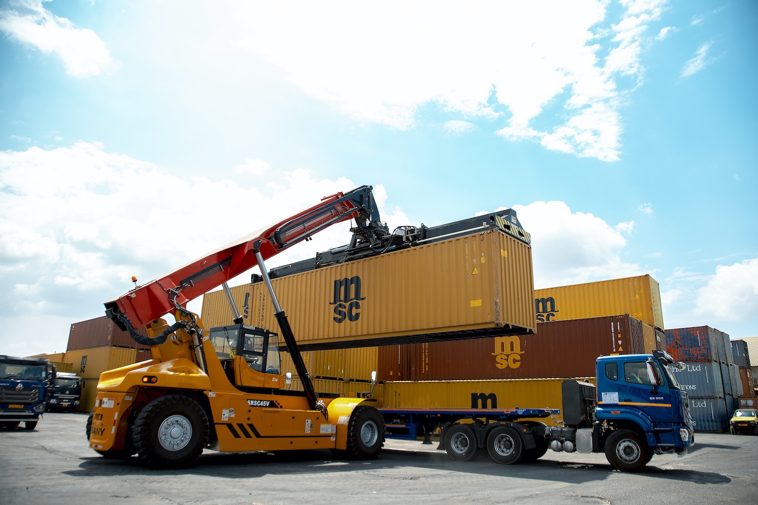 Customs Clearance