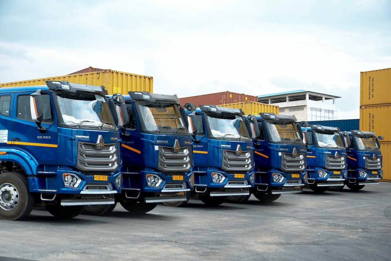 Inland Transportation Services