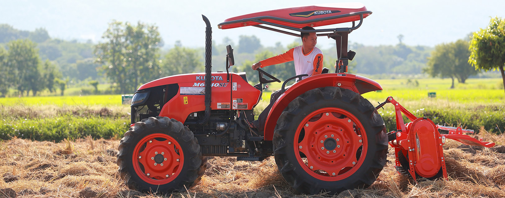 Revolutionizing Agriculture
